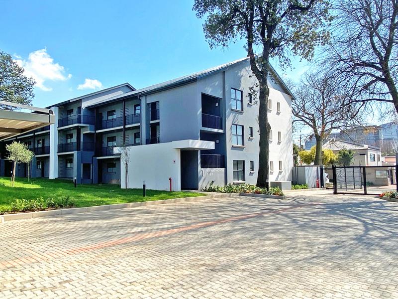 To Let 2 Bedroom Property for Rent in Atholl Gauteng