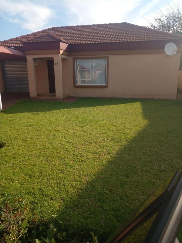 2 Bedroom Property for Sale in Vanderbijlpark CE 2 Gauteng