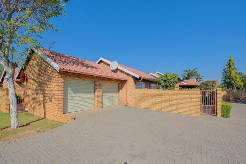 To Let 2 Bedroom Property for Rent in Wierdaglen Estate Gauteng