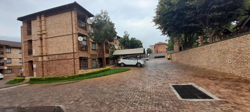To Let 2 Bedroom Property for Rent in Carlswald Gauteng