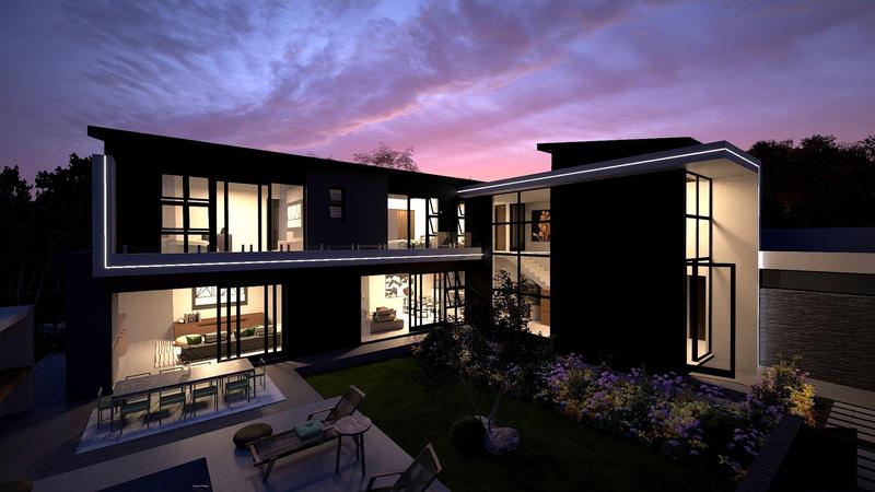 5 Bedroom Property for Sale in Midstream Heights Gauteng