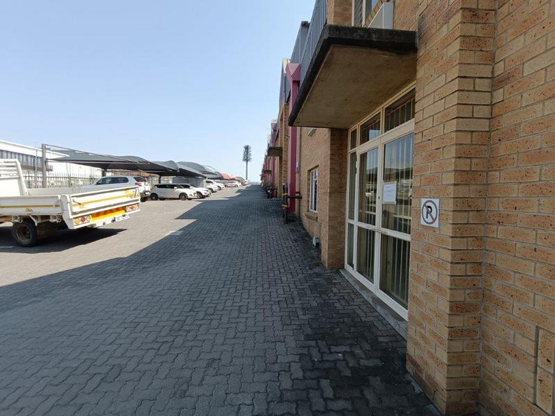 To Let commercial Property for Rent in Kya Sands Gauteng