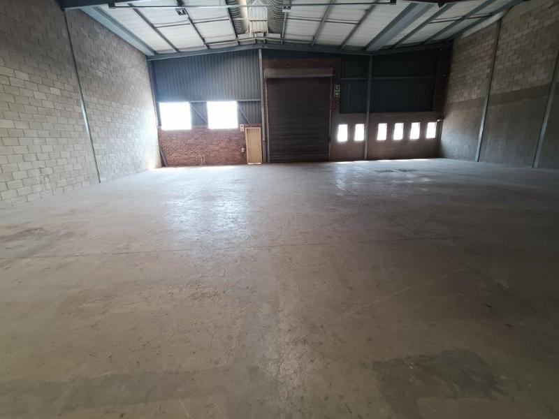 To Let commercial Property for Rent in Kya Sands Gauteng