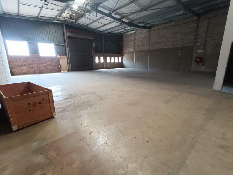 To Let commercial Property for Rent in Kya Sands Gauteng