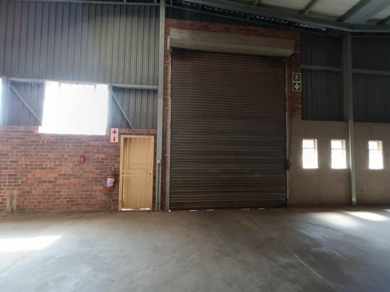 To Let commercial Property for Rent in Kya Sands Gauteng