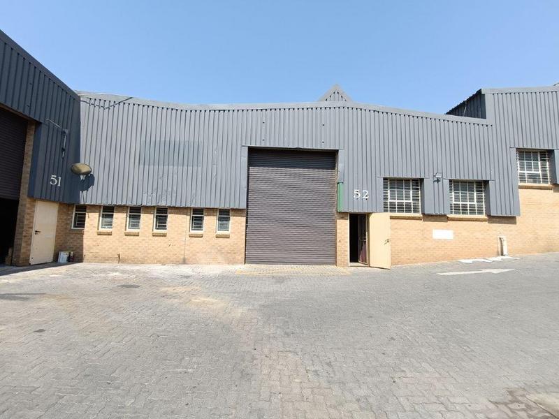 To Let commercial Property for Rent in Kya Sands Gauteng