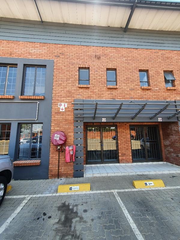 Commercial Property for Sale in Hennopspark Gauteng