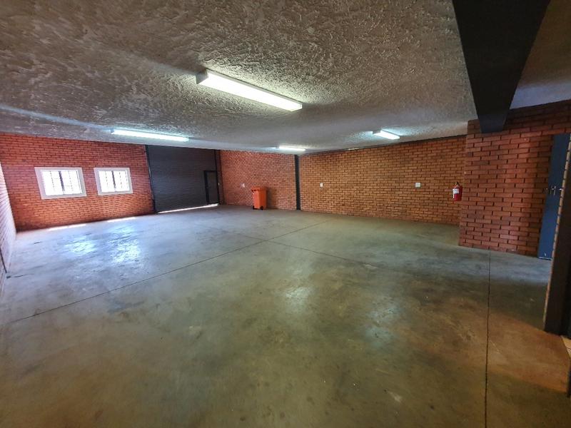 Commercial Property for Sale in Hennopspark Gauteng