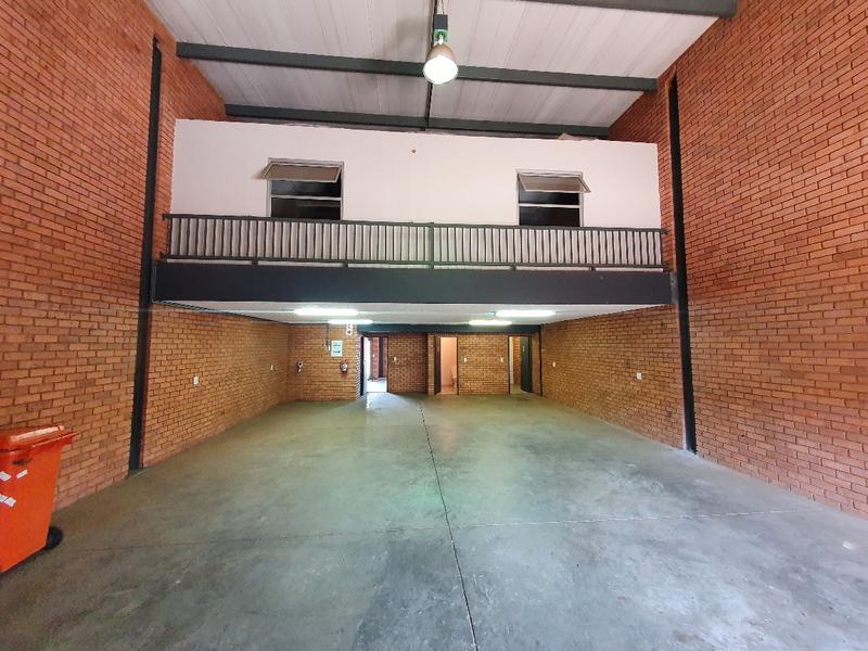 Commercial Property for Sale in Hennopspark Gauteng