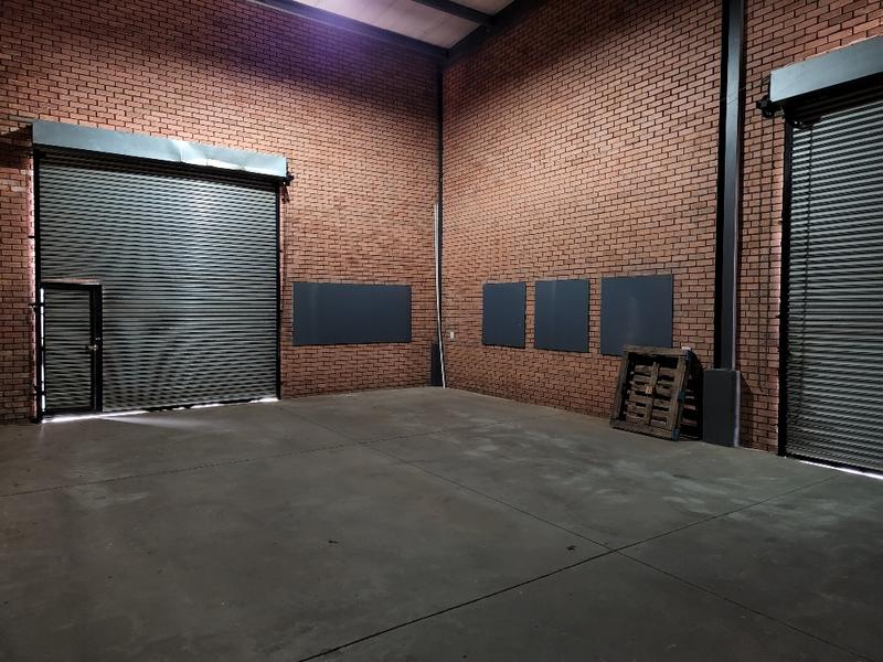 Commercial Property for Sale in Hennopspark Gauteng