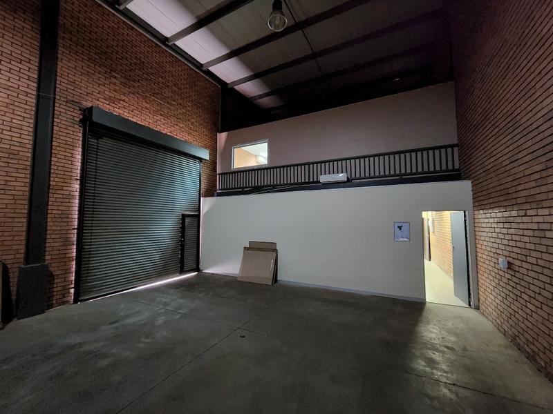 Commercial Property for Sale in Hennopspark Gauteng