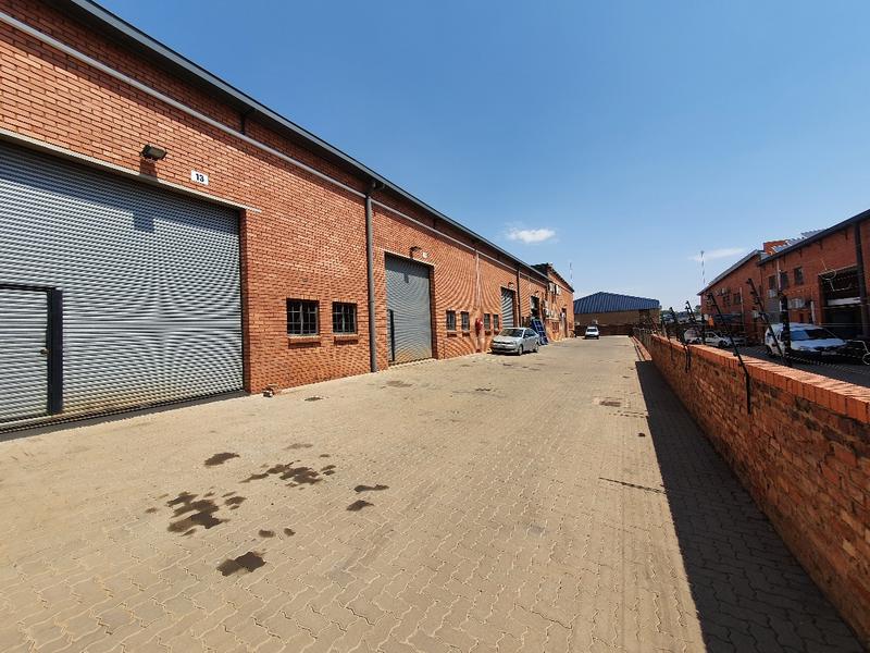 Commercial Property for Sale in Hennopspark Gauteng