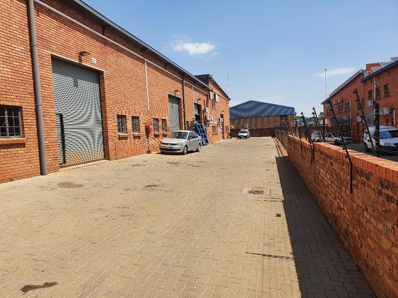 Commercial Property for Sale in Hennopspark Gauteng