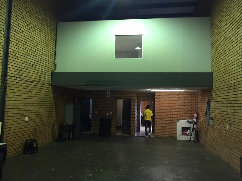 Commercial Property for Sale in Hennopspark Gauteng