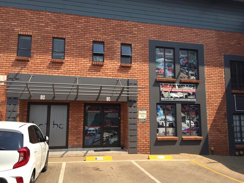 Commercial Property for Sale in Hennopspark Gauteng