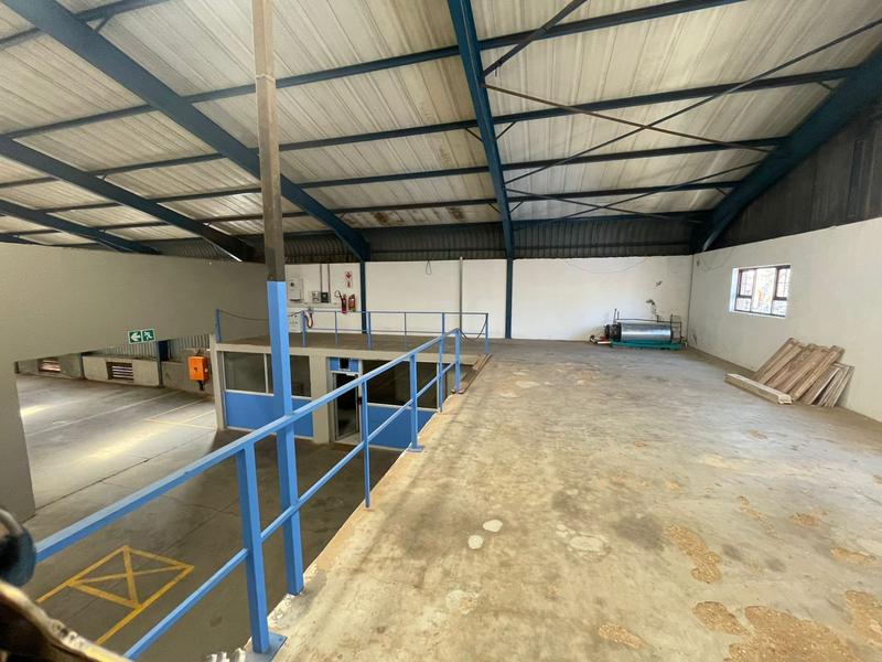 Commercial Property for Sale in Hennopspark Gauteng