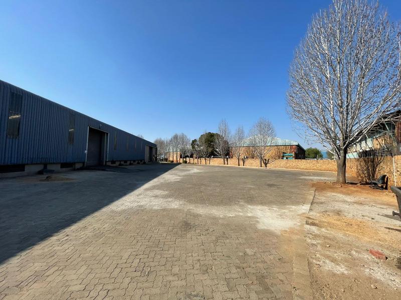 Commercial Property for Sale in Hennopspark Gauteng