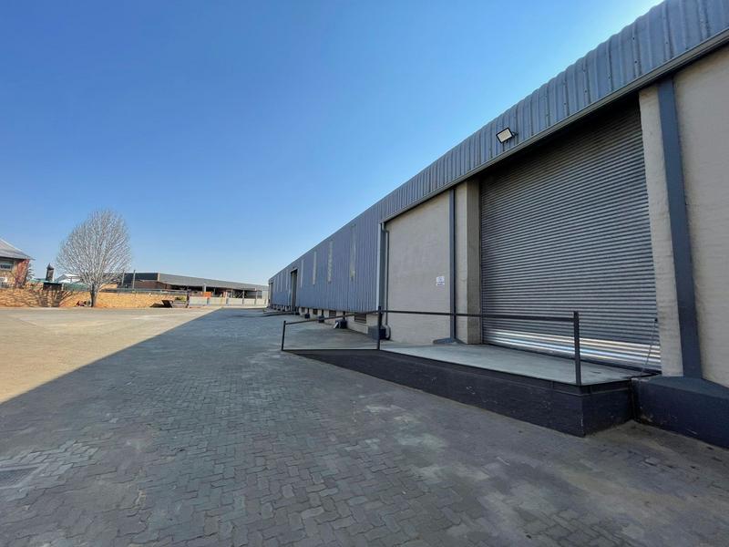 Commercial Property for Sale in Hennopspark Gauteng