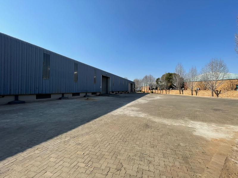 Commercial Property for Sale in Hennopspark Gauteng