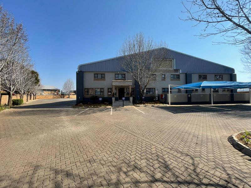 Commercial Property for Sale in Hennopspark Gauteng