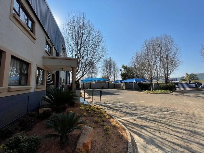 Commercial Property for Sale in Hennopspark Gauteng