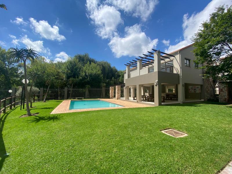 To Let 1 Bedroom Property for Rent in Paulshof Gauteng