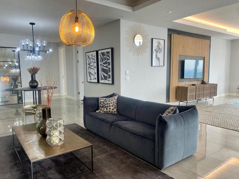 To Let 3 Bedroom Property for Rent in Sandton Central Gauteng