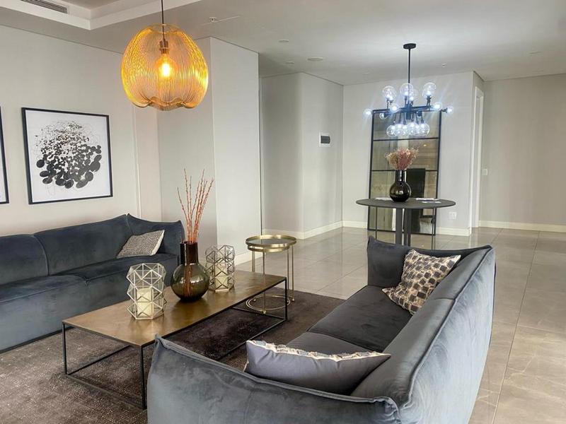 To Let 3 Bedroom Property for Rent in Sandton Central Gauteng