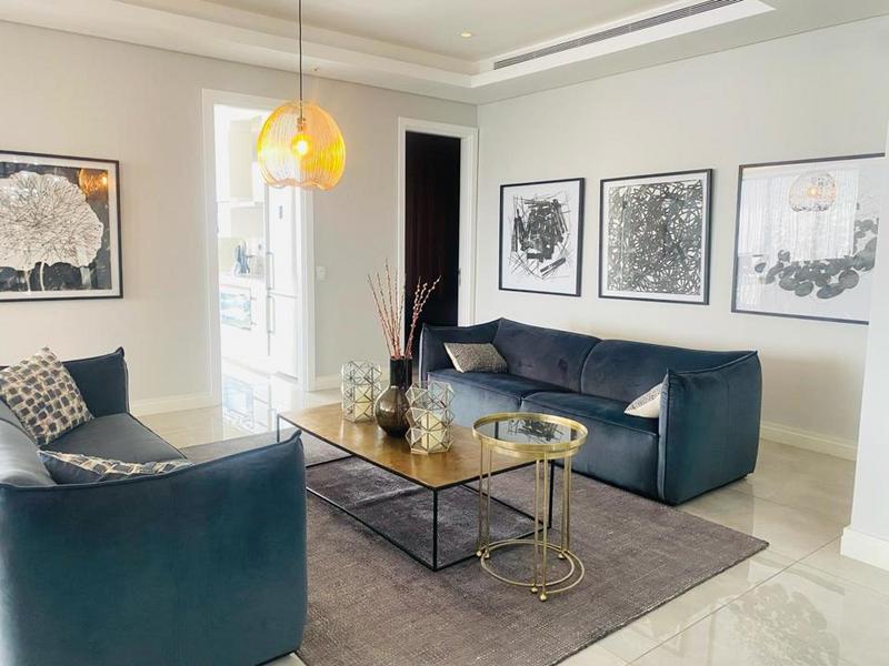 To Let 3 Bedroom Property for Rent in Sandton Central Gauteng