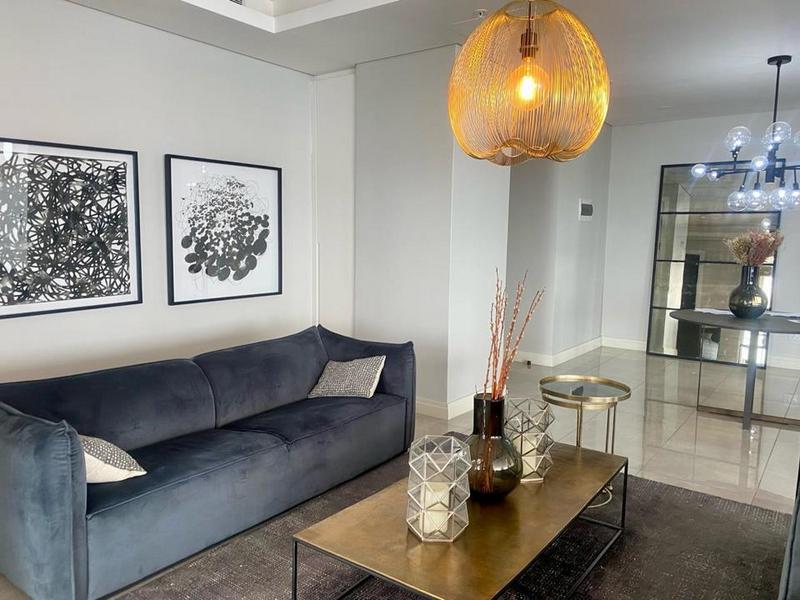 To Let 3 Bedroom Property for Rent in Sandton Central Gauteng