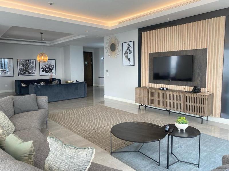 To Let 3 Bedroom Property for Rent in Sandton Central Gauteng