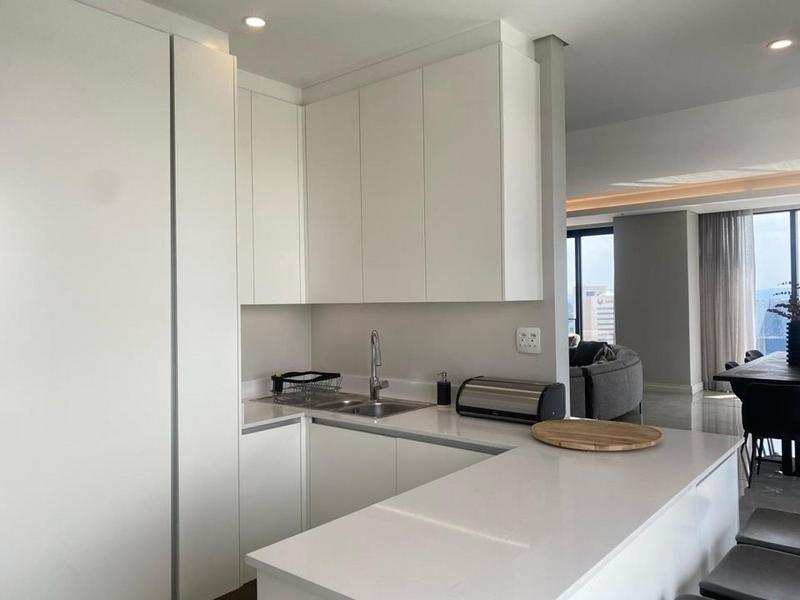 To Let 3 Bedroom Property for Rent in Sandton Central Gauteng