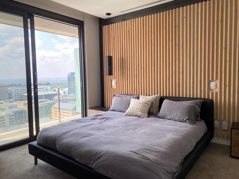 To Let 3 Bedroom Property for Rent in Sandton Central Gauteng