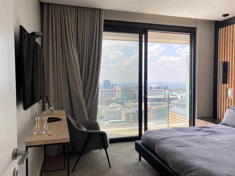 To Let 3 Bedroom Property for Rent in Sandton Central Gauteng