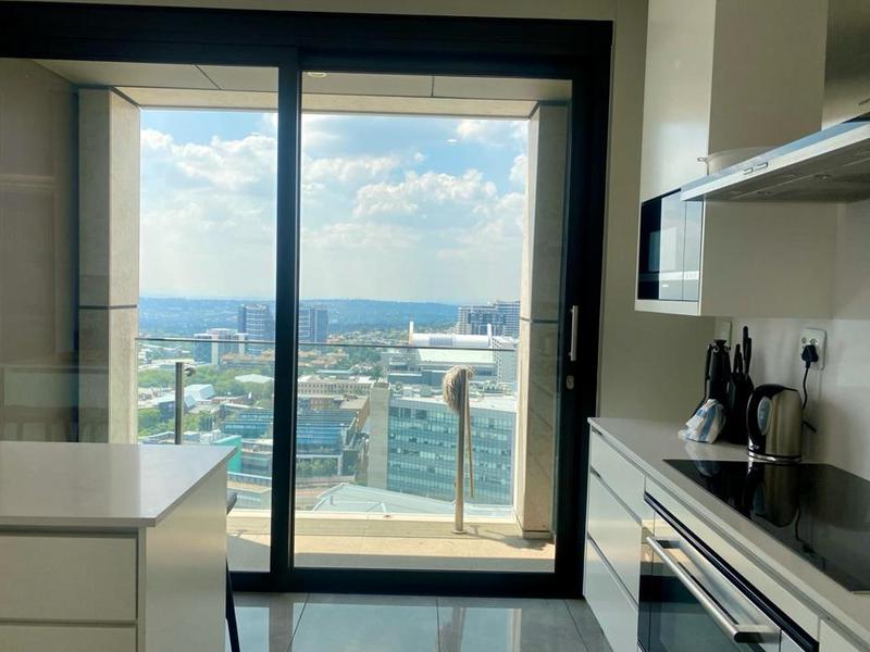 To Let 3 Bedroom Property for Rent in Sandton Central Gauteng