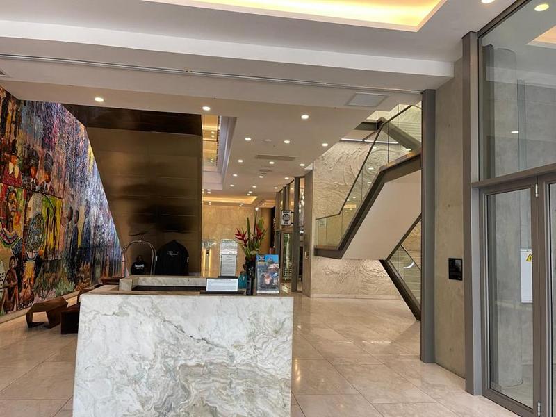To Let 3 Bedroom Property for Rent in Sandton Central Gauteng