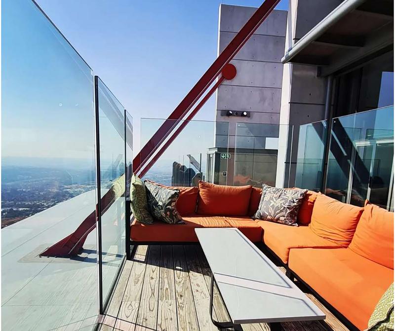 To Let 3 Bedroom Property for Rent in Sandton Central Gauteng