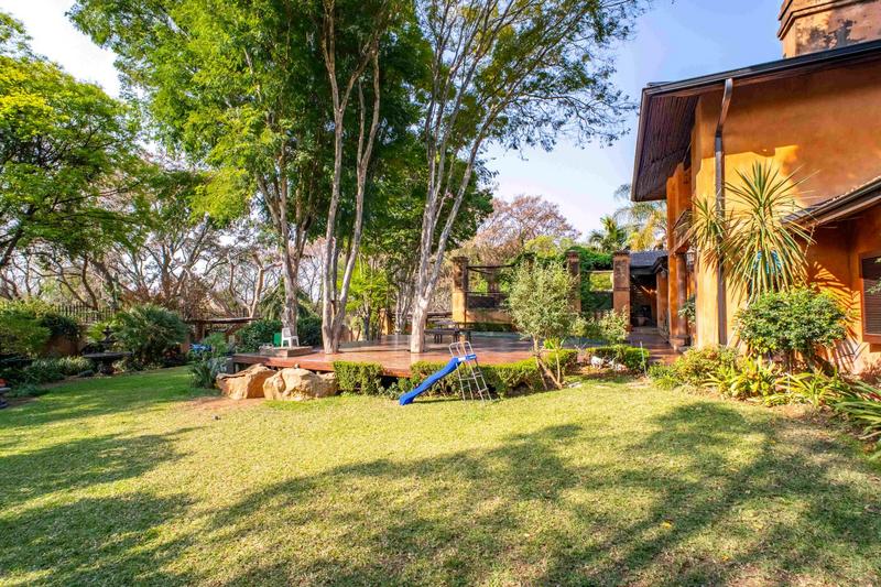5 Bedroom Property for Sale in Waterkloof A H Gauteng
