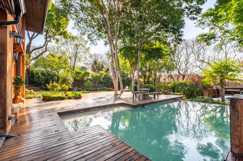 5 Bedroom Property for Sale in Waterkloof A H Gauteng