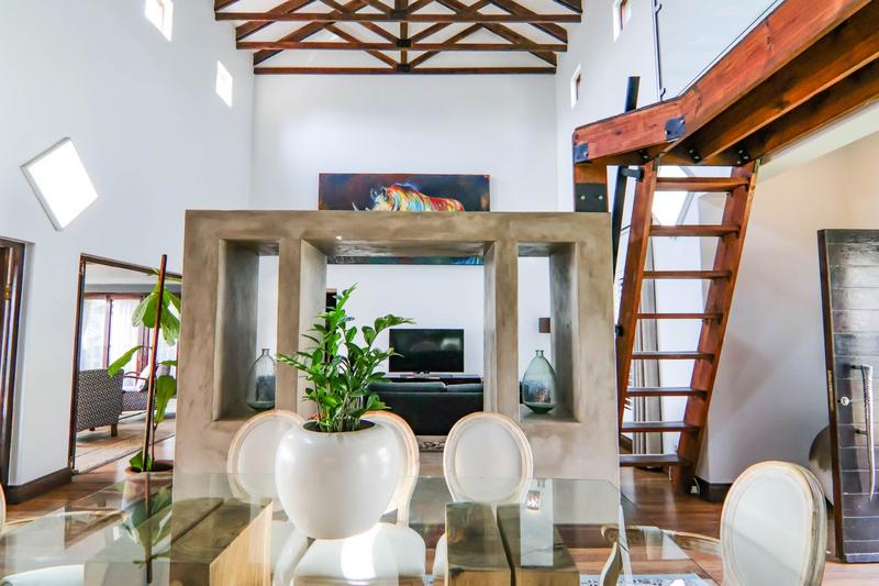 To Let 4 Bedroom Property for Rent in Copperleaf Estate Gauteng