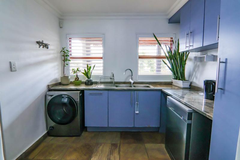 To Let 4 Bedroom Property for Rent in Copperleaf Estate Gauteng