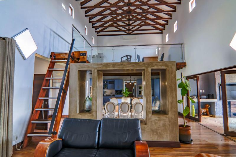 To Let 4 Bedroom Property for Rent in Copperleaf Estate Gauteng