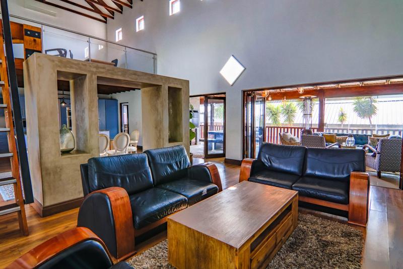 To Let 4 Bedroom Property for Rent in Copperleaf Estate Gauteng