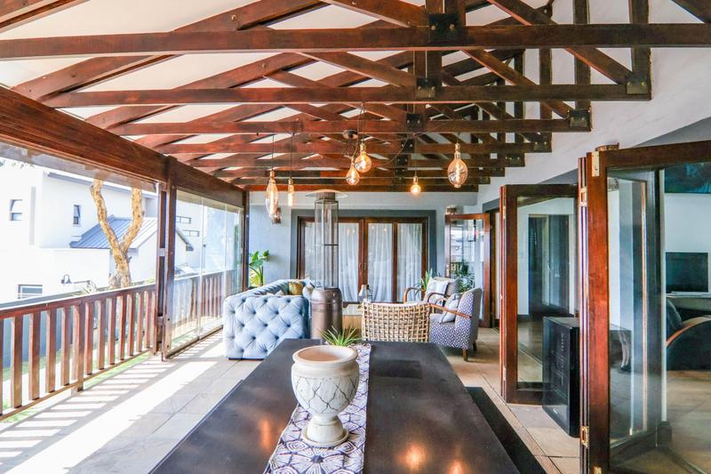 To Let 4 Bedroom Property for Rent in Copperleaf Estate Gauteng