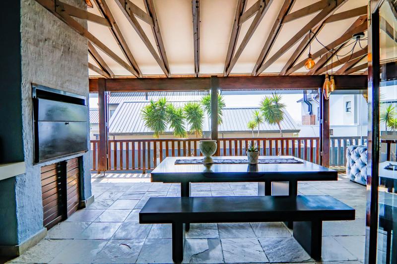 To Let 4 Bedroom Property for Rent in Copperleaf Estate Gauteng