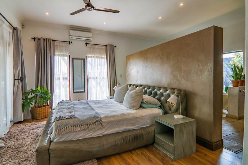 To Let 4 Bedroom Property for Rent in Copperleaf Estate Gauteng