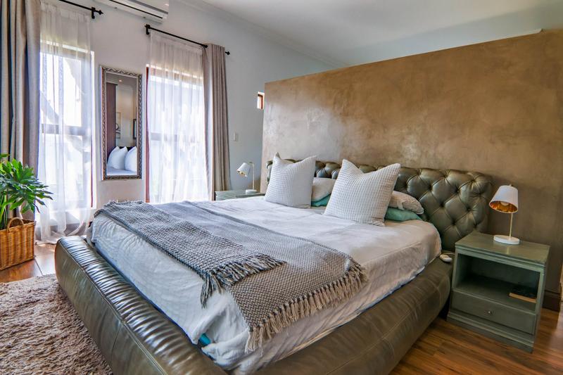 To Let 4 Bedroom Property for Rent in Copperleaf Estate Gauteng