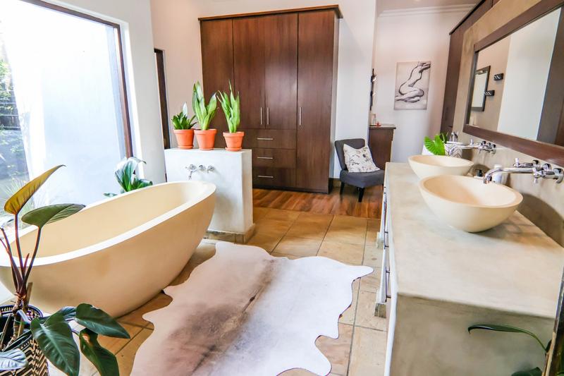 To Let 4 Bedroom Property for Rent in Copperleaf Estate Gauteng