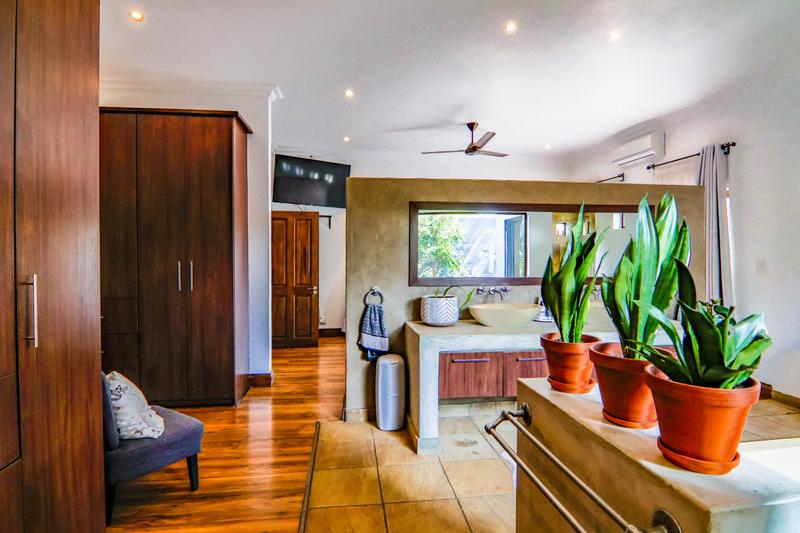 To Let 4 Bedroom Property for Rent in Copperleaf Estate Gauteng