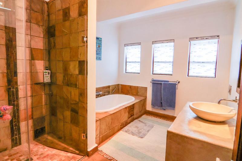 To Let 4 Bedroom Property for Rent in Copperleaf Estate Gauteng
